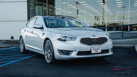 2016 Kia Cadenza Limited