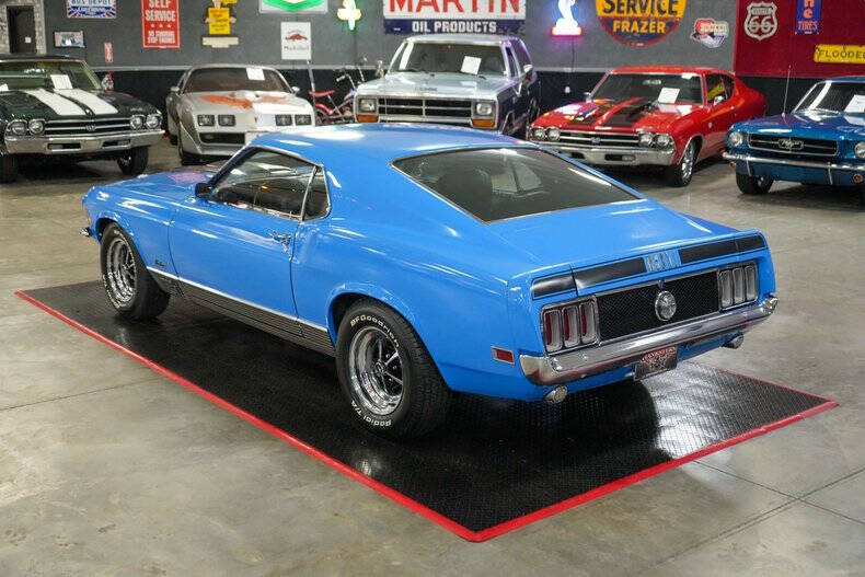 1970 Ford Mustang