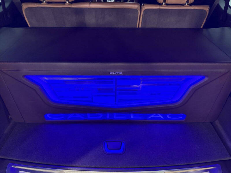 2021 Cadillac Escalade ESV Sport