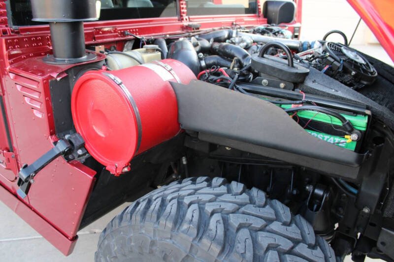 1996 HUMMER H1