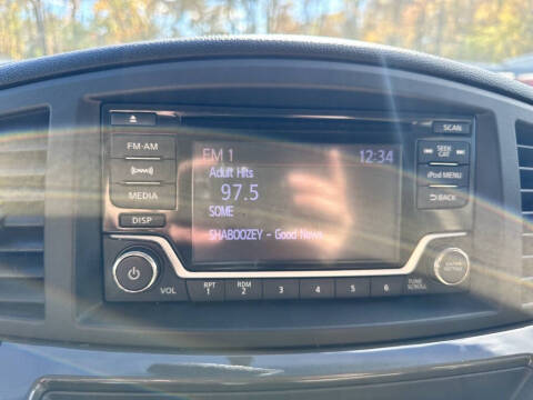 2015 Nissan Quest 3.5 SL