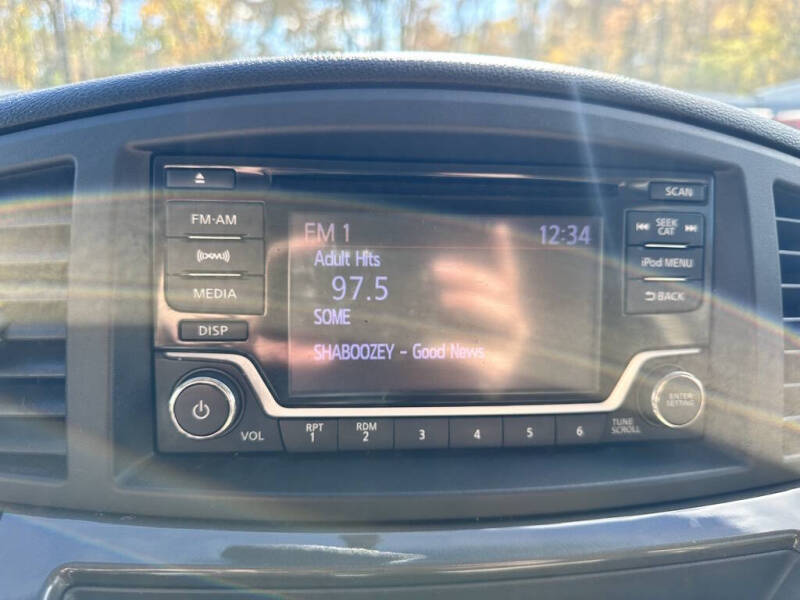 2015 Nissan Quest 3.5 SL