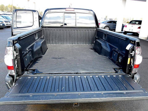 2012 Toyota Tacoma PreRunner V6