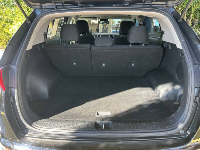 2018 Kia Sportage LX