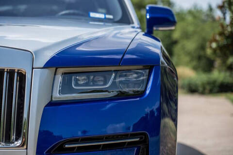 2023 Rolls-Royce Ghost