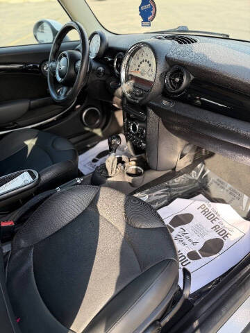 2012 MINI Cooper Hardtop S