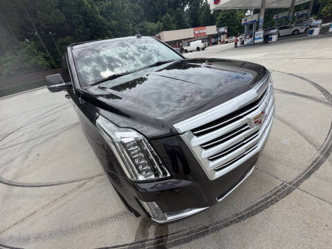 2016 Cadillac Escalade Platinum