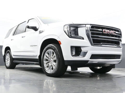 2021 GMC Yukon SLT