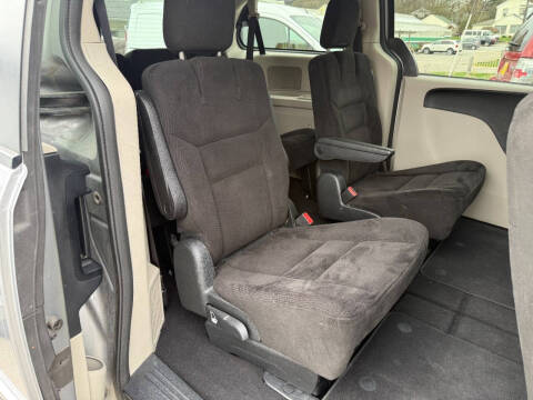 2015 Dodge Grand Caravan SXT
