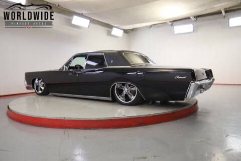 1967 Lincoln Continental