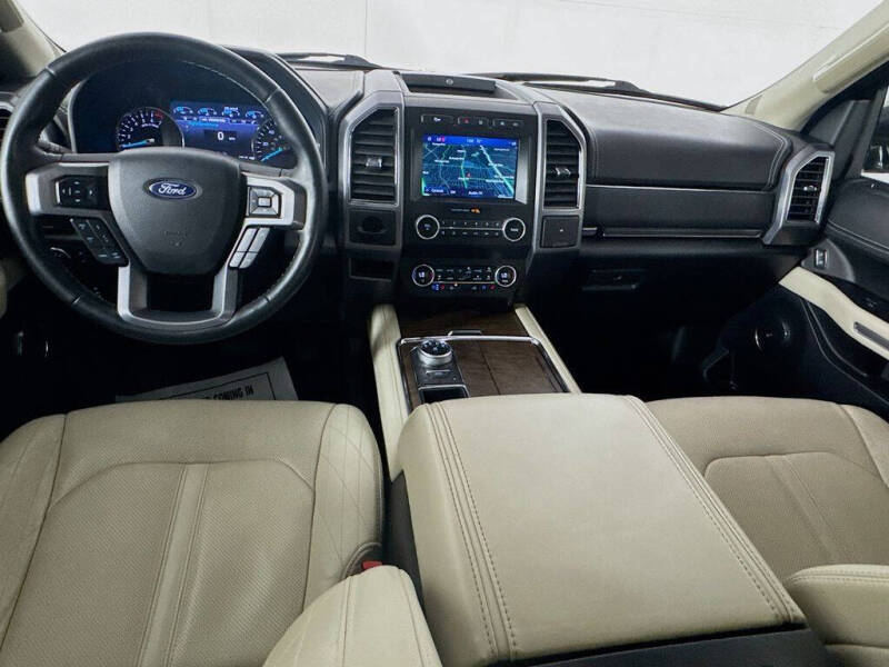 2020 Ford Expedition Platinum