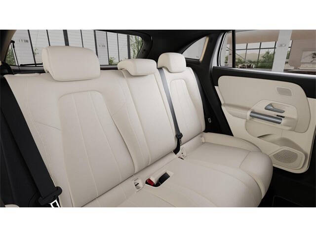 2025 Mercedes-Benz GLA GLA 250 4MATIC