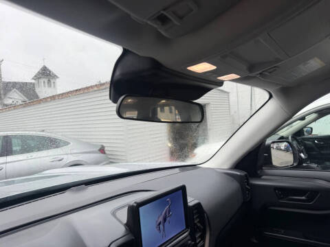 2021 Ford Bronco Sport