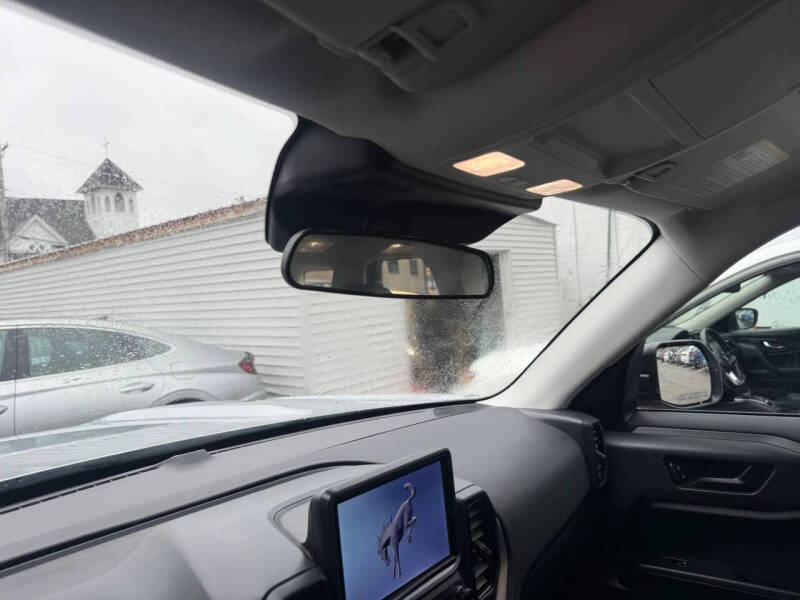 2021 Ford Bronco Sport