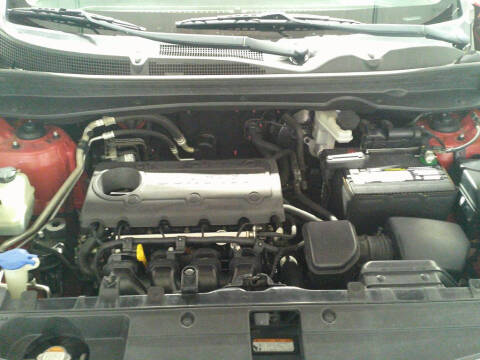 2011 Kia Sportage LX