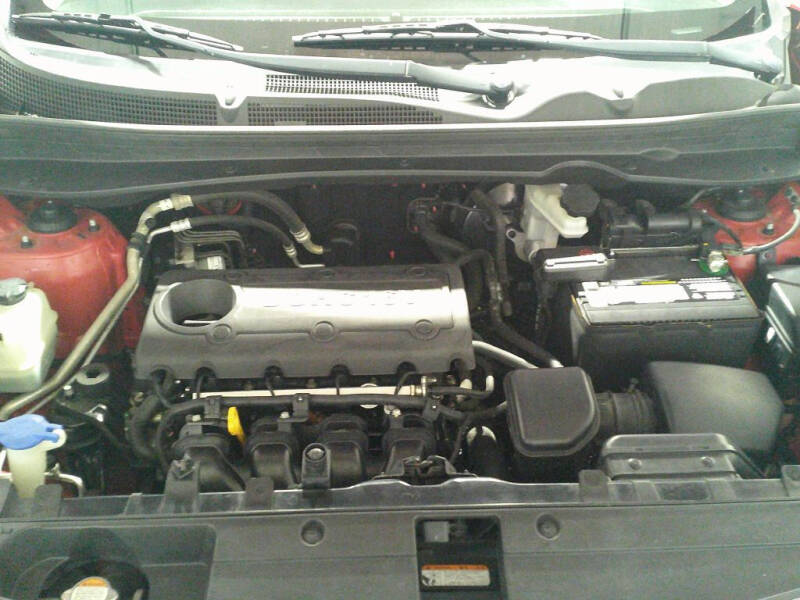 2011 Kia Sportage LX