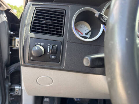 2007 Dodge Magnum SXT