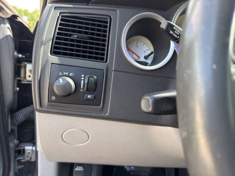 2007 Dodge Magnum SXT