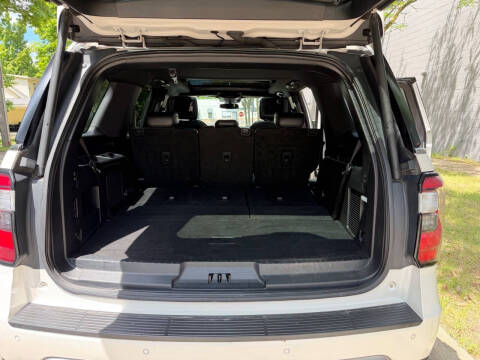 2018 Ford Expedition Limited