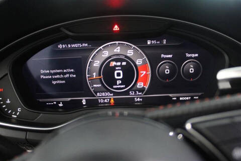 2018 Audi RS 5 2.9T quattro