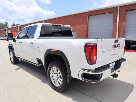 2021 GMC Sierra 2500HD