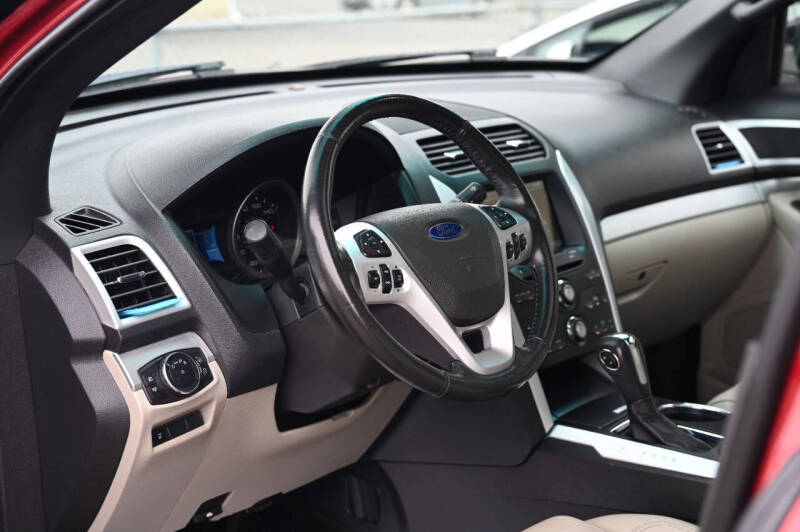 2013 Ford Explorer XLT