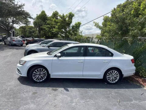 2015 Volkswagen Jetta