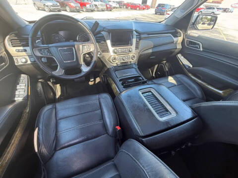 2017 GMC Yukon Denali
