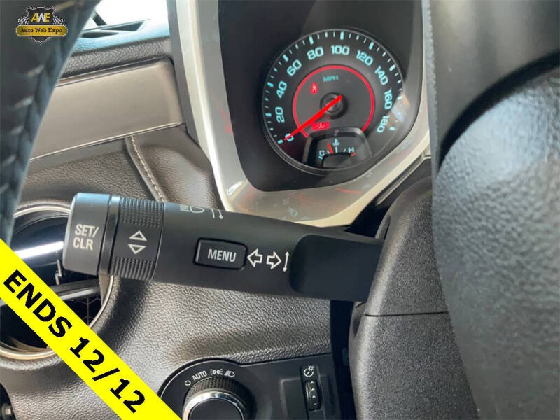 2013 Chevrolet Camaro SS