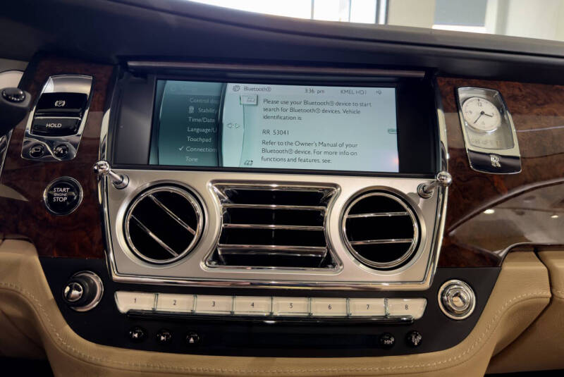 2015 Rolls-Royce Ghost