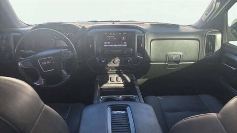 2016 GMC Sierra 1500