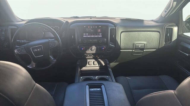 2016 GMC Sierra 1500