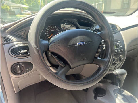 2000 Ford Focus SE