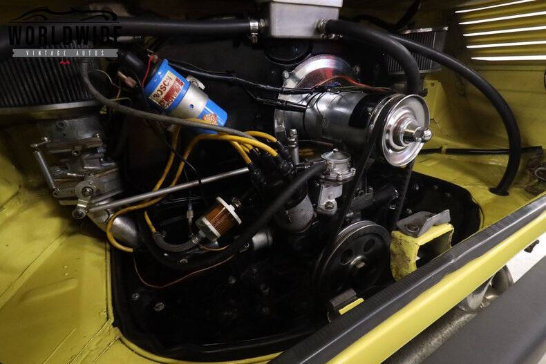 1973 Volkswagen Thing
