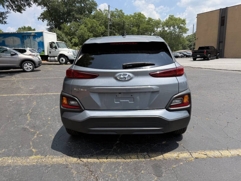 2019 Hyundai Kona SE