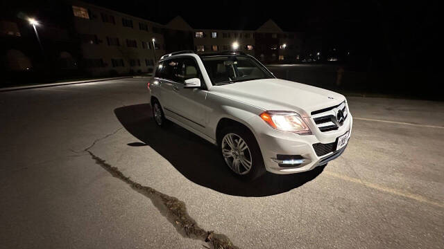 2015 Mercedes-Benz GLK for sale at NHB Auto Inc. in Wrightstown, WI