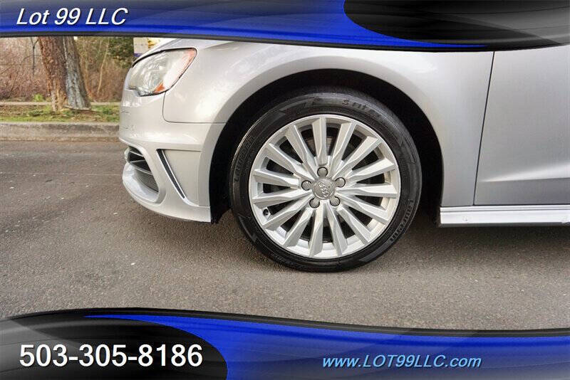 2016 Audi A3 Sportback e-tron 1.4T Premium