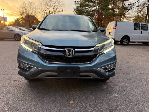 2015 Honda CR-V EX