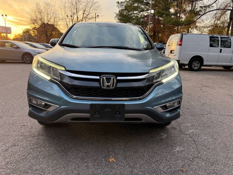 2015 Honda CR-V EX