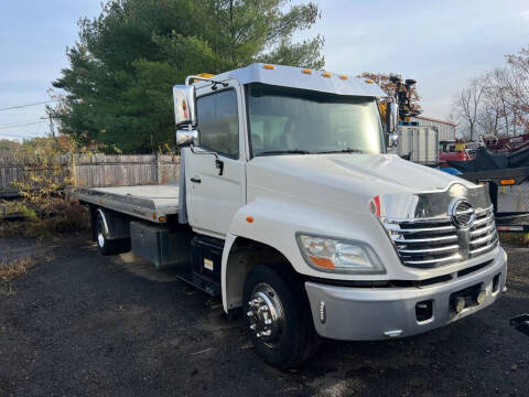2008 Hino 258 for sale at Nala Equipment Corp in Upton MA