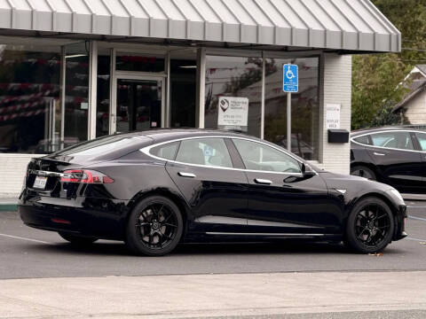 2016 Tesla Model S