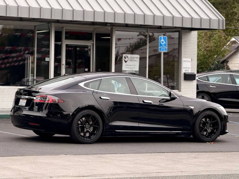 2016 Tesla Model S