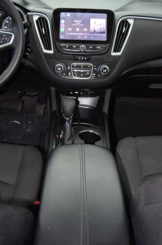 2022 Chevrolet Malibu LT