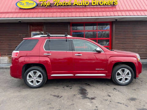 2013 GMC Terrain Denali