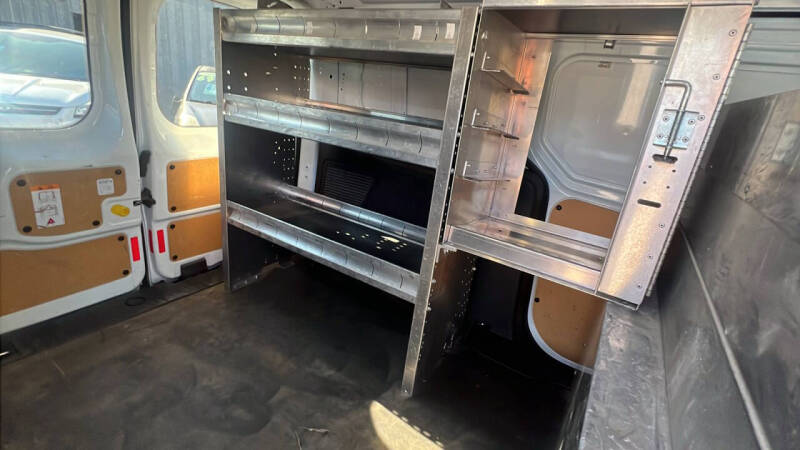 2017 Ford Transit Connect XLT