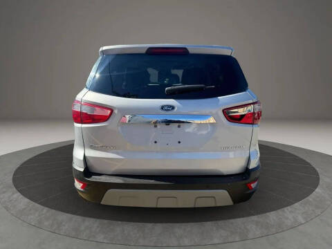 2018 Ford EcoSport Titanium