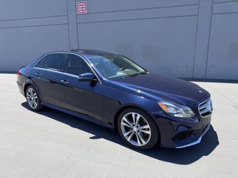 2014 Mercedes-Benz E-Class