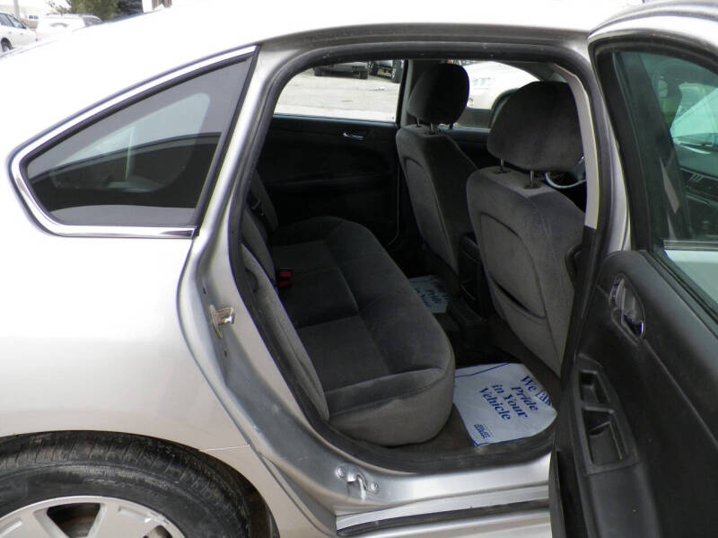 2011 Chevrolet Impala LT Fleet