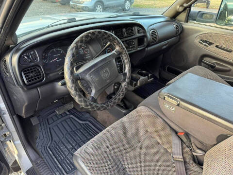 2001 Dodge Ram 2500 SLT