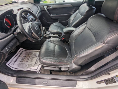 2012 Kia Forte Koup EX